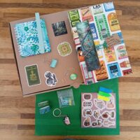 Thriller ( Une lettre / Course contre la montre / Partout, il y a la terreur... )