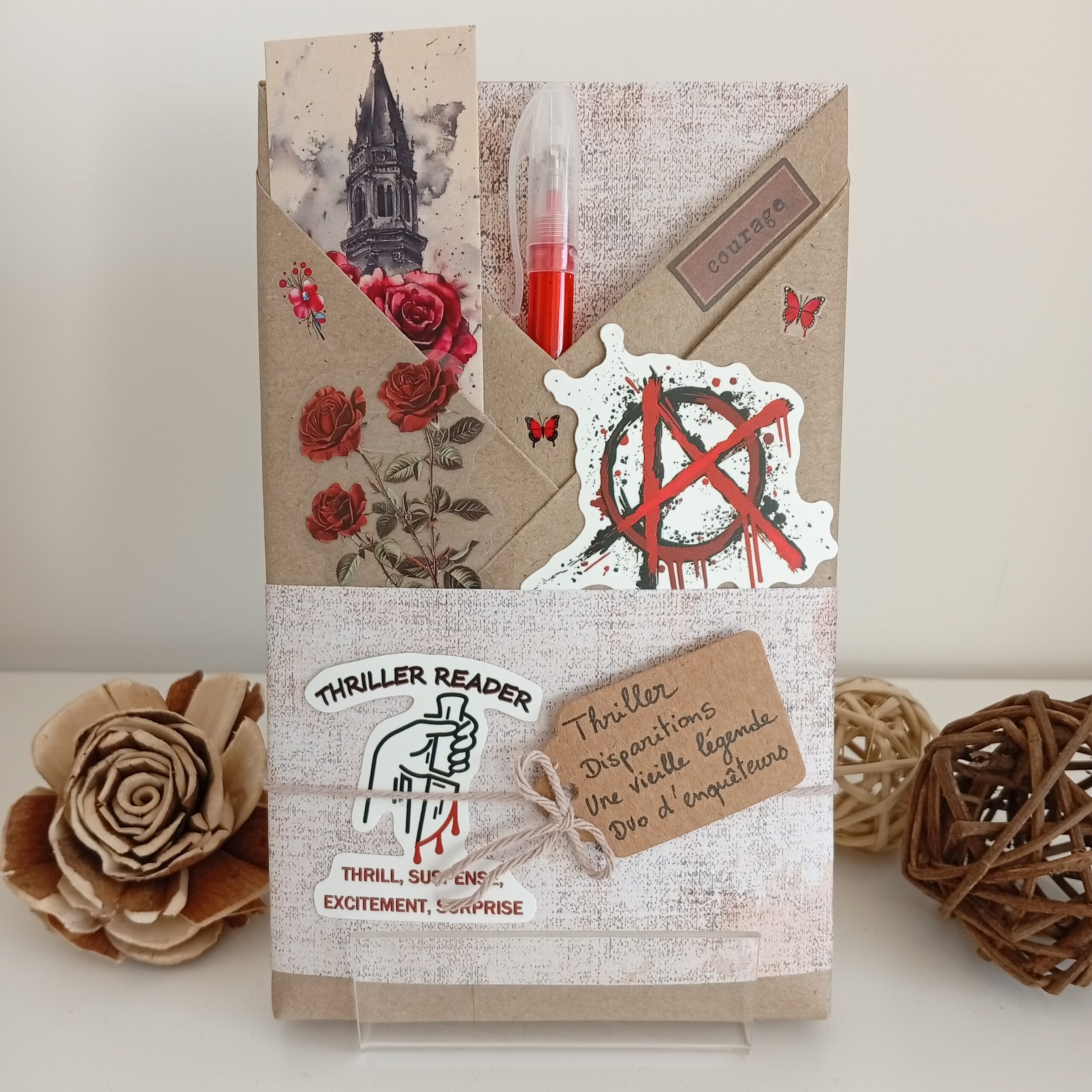 Thriller (Disparitions / Une vieille légende / Duo d'enquêteurs)