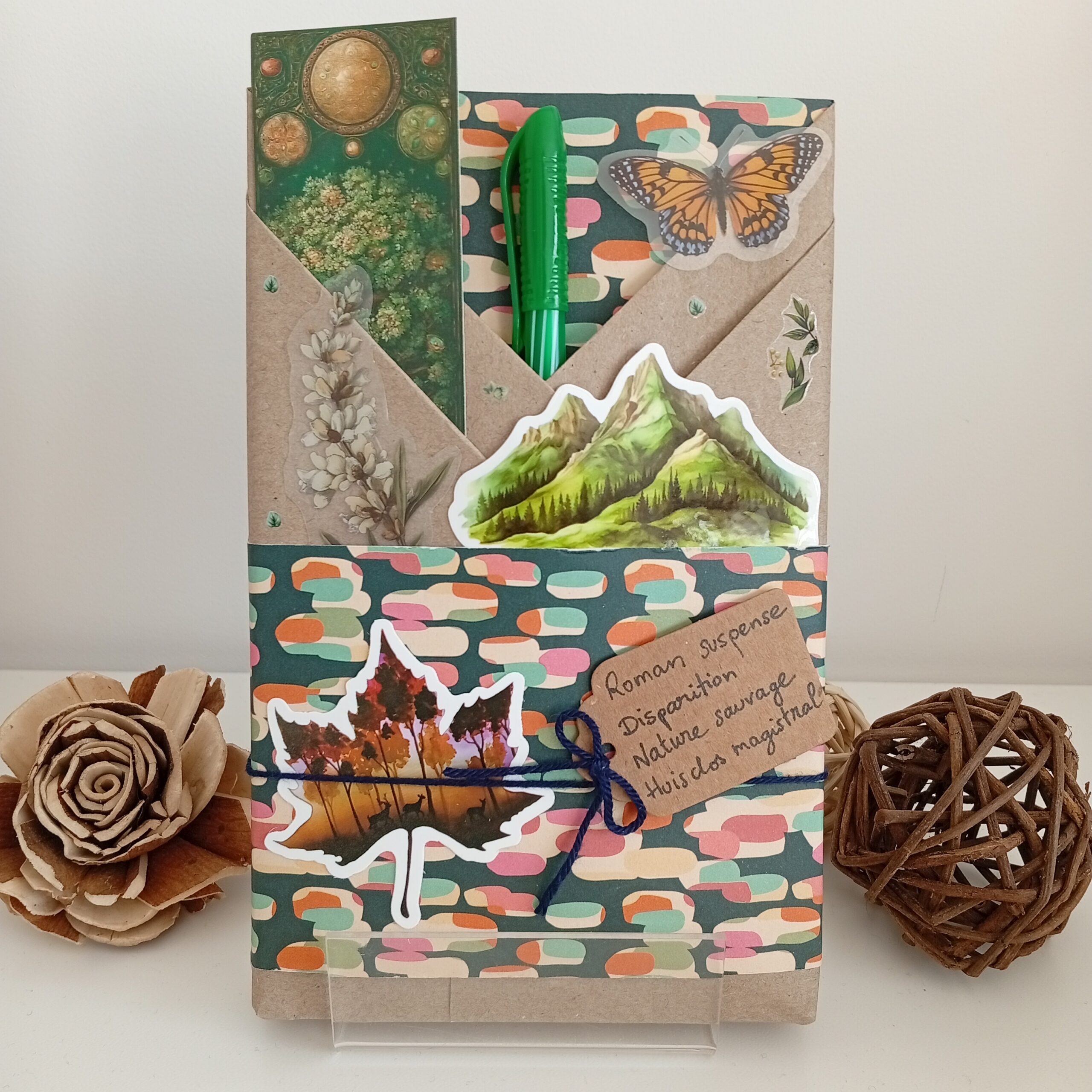 Roman suspense (Disparition / Nature sauvage / Huis clos magistral)