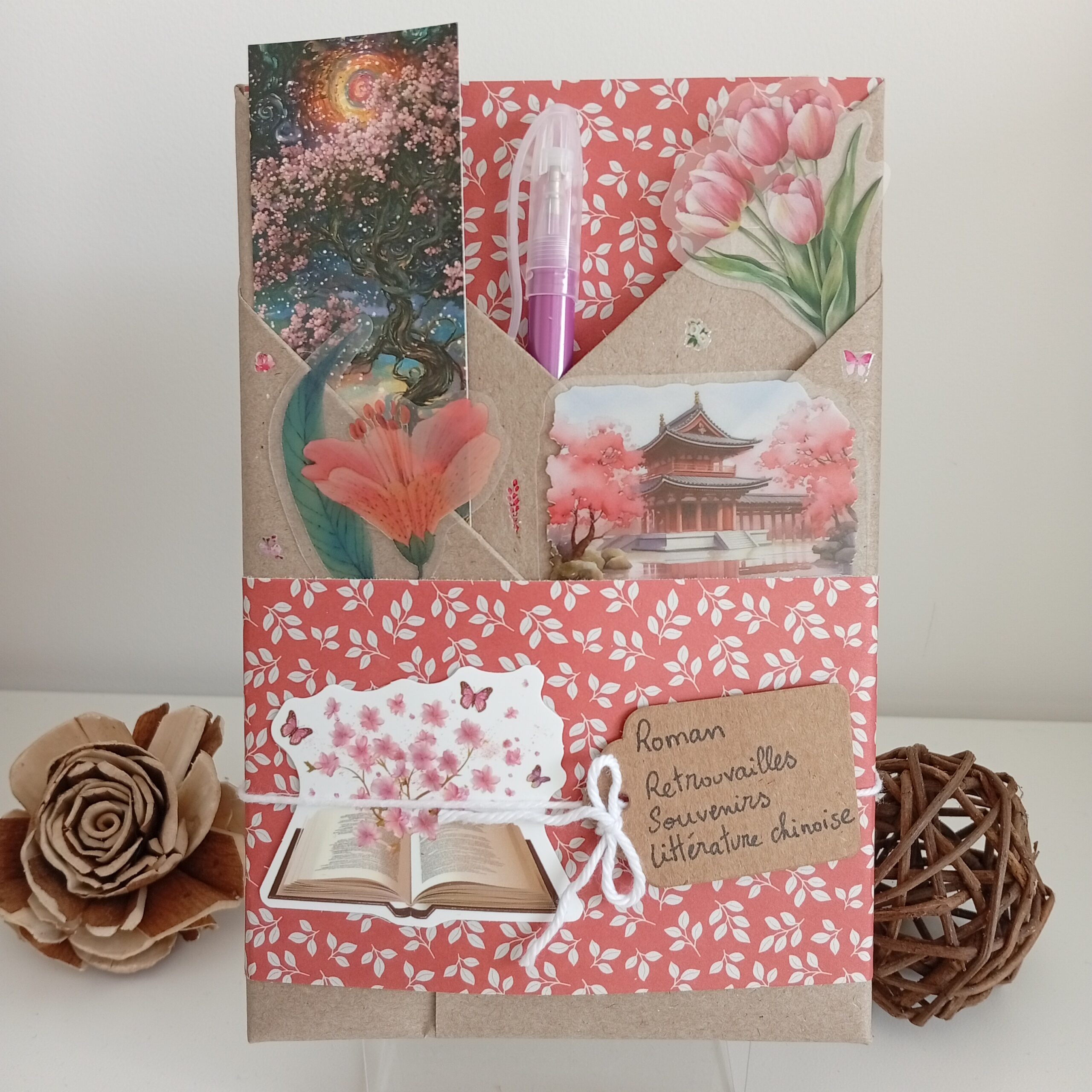 Roman (Retrouvailles / Souvenirs / Littérature chinoise)